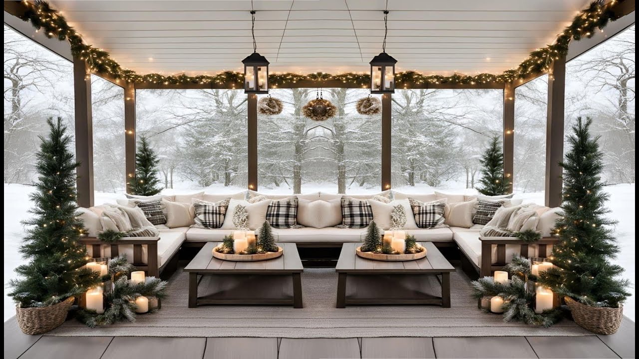 TENDENCIAS NAVIDAD 2026-2027 / Como decorar en navidad 2026-2027 / Christmas 2026-2027 / Natal 2026