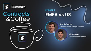 Contracts &amp; Coffee: Ep 4: Contracts Across Continents