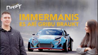 Immermanis - Es arī gribu braukt