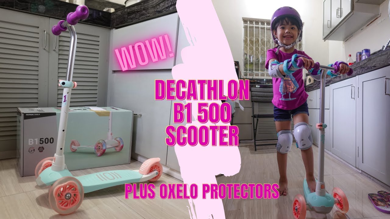 Patinete Scooter Niños B1 500