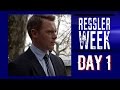 THE BLACKLIST - Ressler Week Day 1