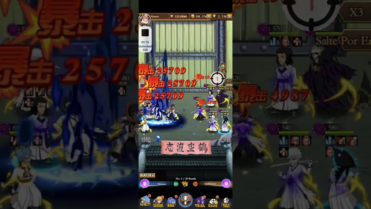 JUEGO DE SENK GAMES Hollow Sword PART001