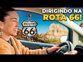 DIRIGINDO PELA FAMOSA ROTA 66 !!!