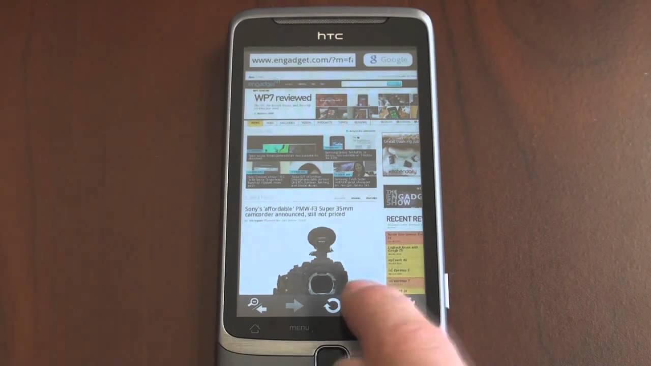 Opera Mobile На Android