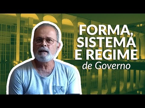 Vídeo: O que é um sistema federal de governo?