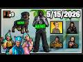 BIRTHDAY HEROES COMING BACK, MYTHIC LEAD, *NEW* ESDEE BUNDLE