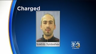 Man Arrested, Charged With Stealing Lottery Tickets