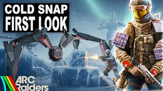 COLD KILLS! Everything New in the Arc Raiders Winter Update