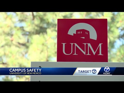 UNM 2nd most dangerous campus in america