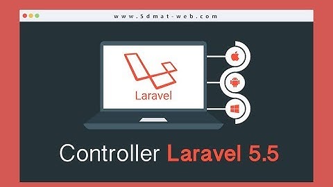 Laravel 5.5 Controller Partial Resource Routes lesson 5