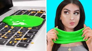 Trying Dumb LIFE HACKS to see if they actually work 2 @SSSniperWolf