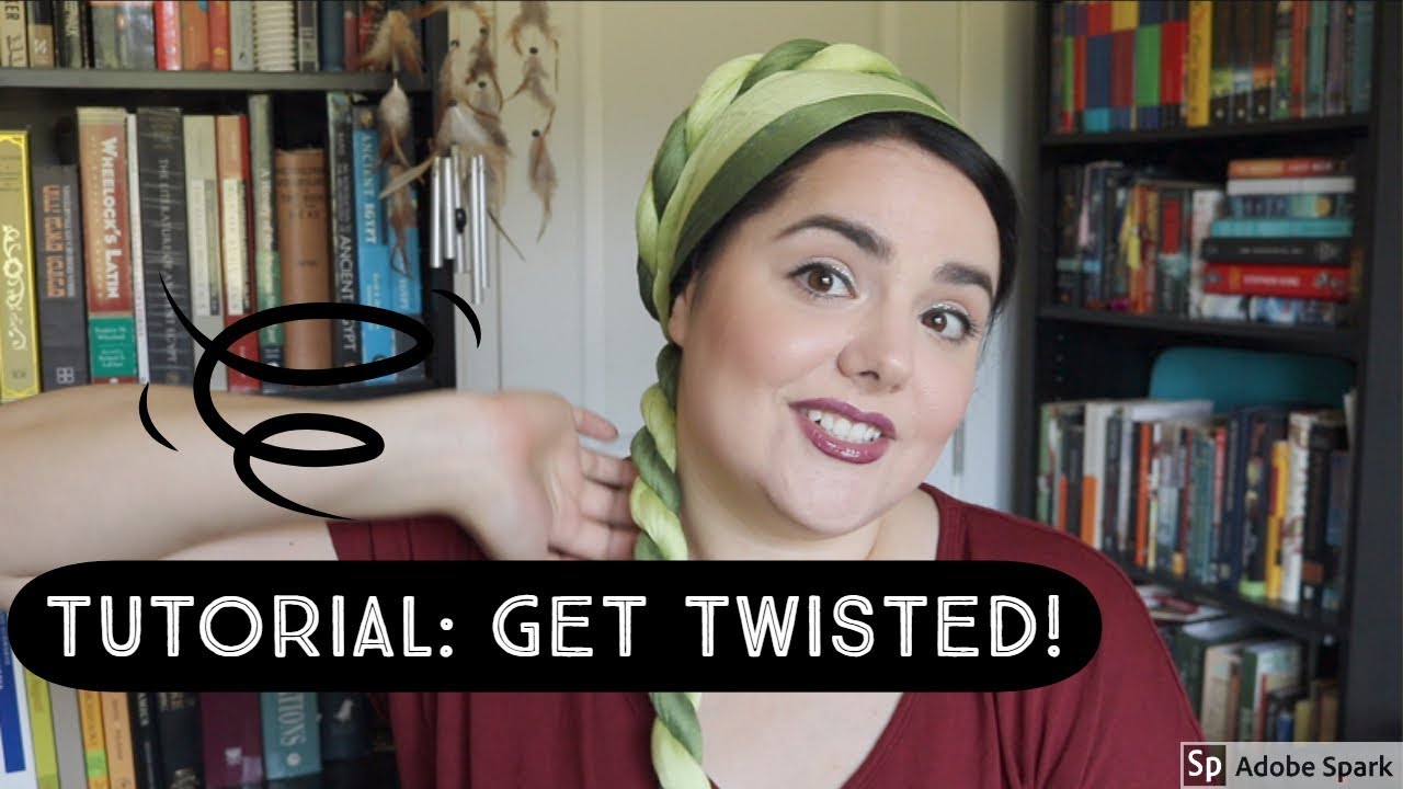 TUTORIAL: Get Twisted! - YouTube