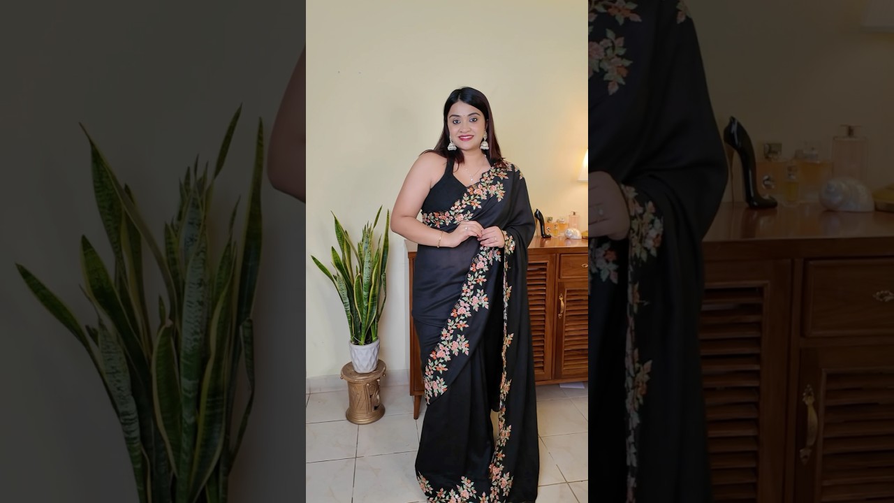 PARTY WEAR SAREE from 