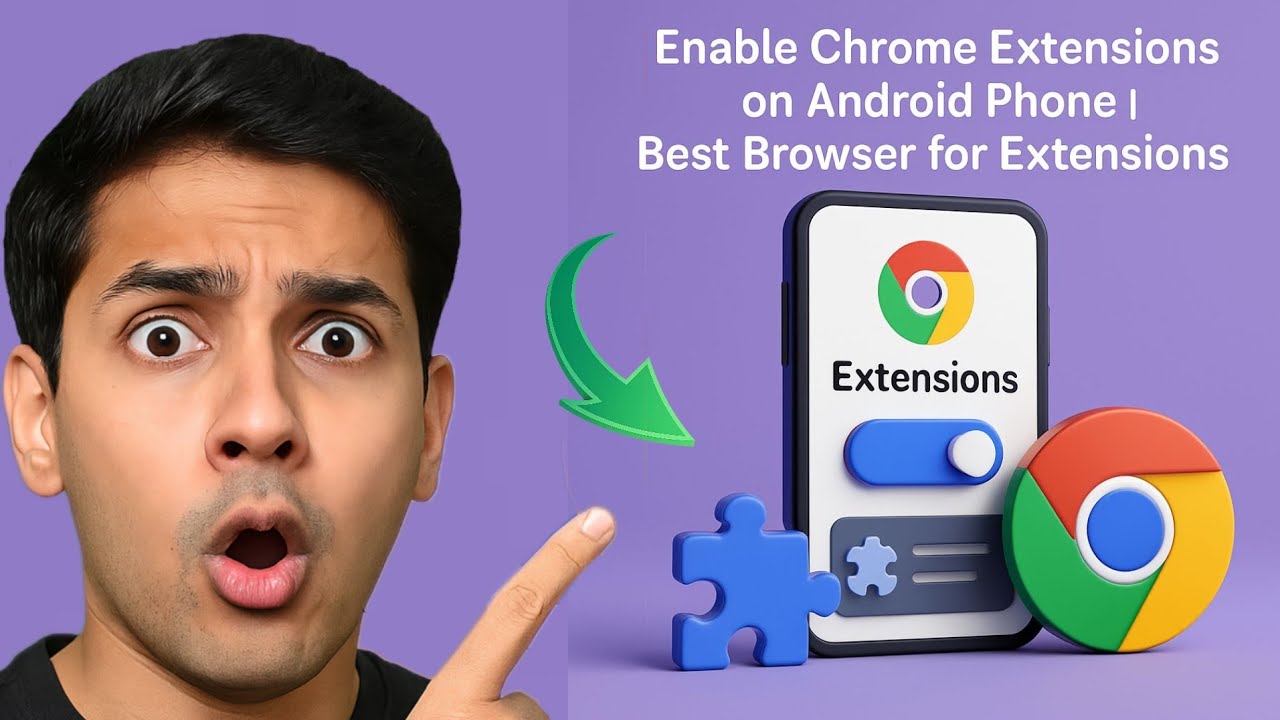 Phone Quick Reference Extensions Enable Chrome Extensions on Android Phone | Best Browser for Extensions ...