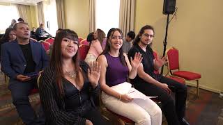 Ceremonia Oficios Mineros La Serena 2025