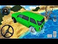 Offroad Prado Hill Climb Racing - 4x4 Jeep Drive Simulator - Android Gameplay #2