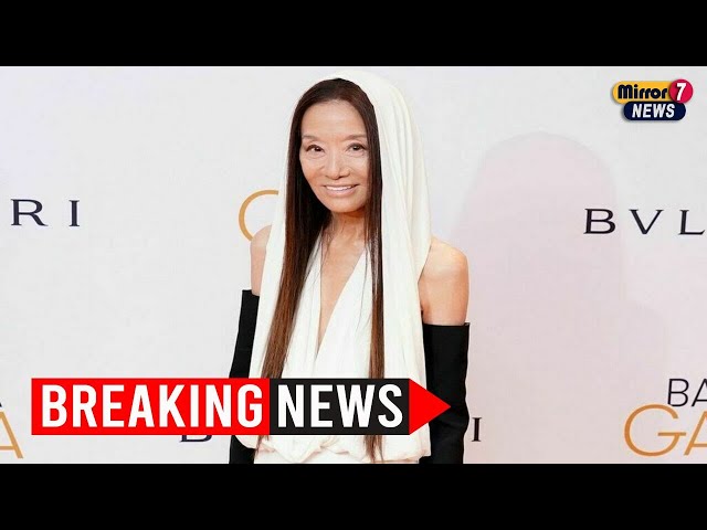 Vera Wang, 74, Stuns in Age-Defying Fashion at the 2024 BAFTA Gala 