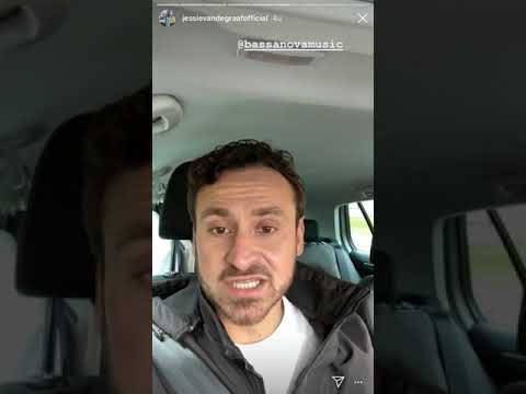 Jessie geeft een update over wat die allemaal gedaan heeft
