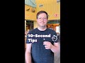 Do This Before Move-in Day! (10-Second Tips)