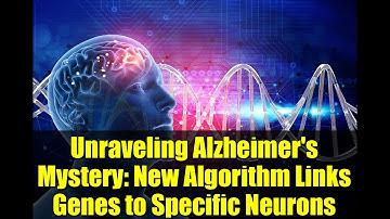 Unraveling Alzheimer