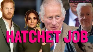 HATCHET JOB - This Is No Swan Song, It's An Ambush