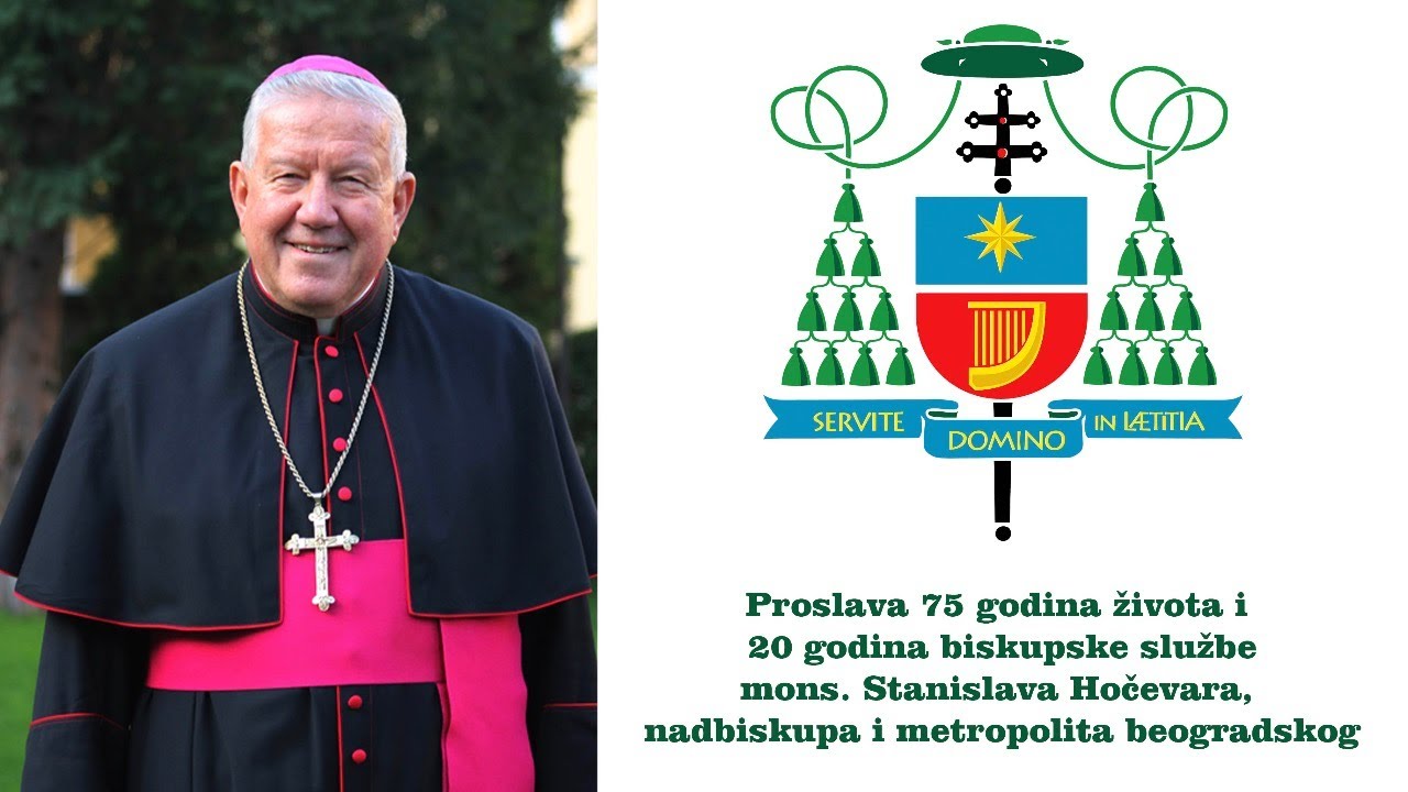 Svečana sveta misa iz katedrale Uznesenja Blažene Djevice Marije