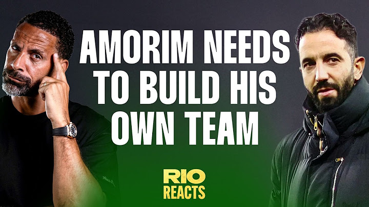 Amorim's Process? Grealish's Future? Ronaldo's World Cup? | Rio Answers YOUR Questions!