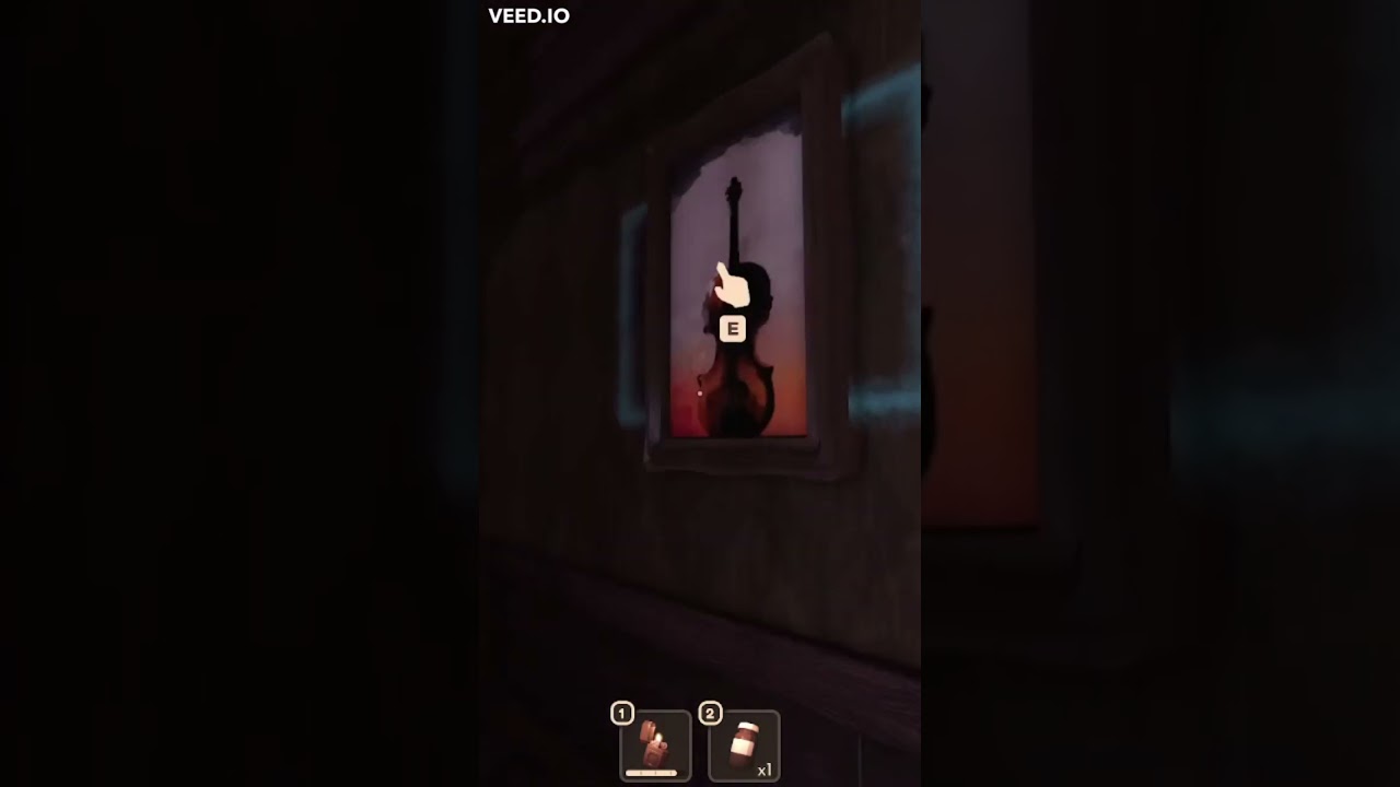 How Was The Fireplace Still On? Roblox DOORS shorts YouTube