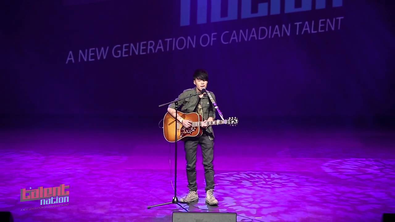 Golde - Flush Live @ Talent Nation Ottawa Performance 11/15/2014