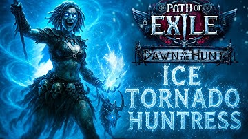 Path of Exile 2 : Huntress Leveling Build YOU NEED