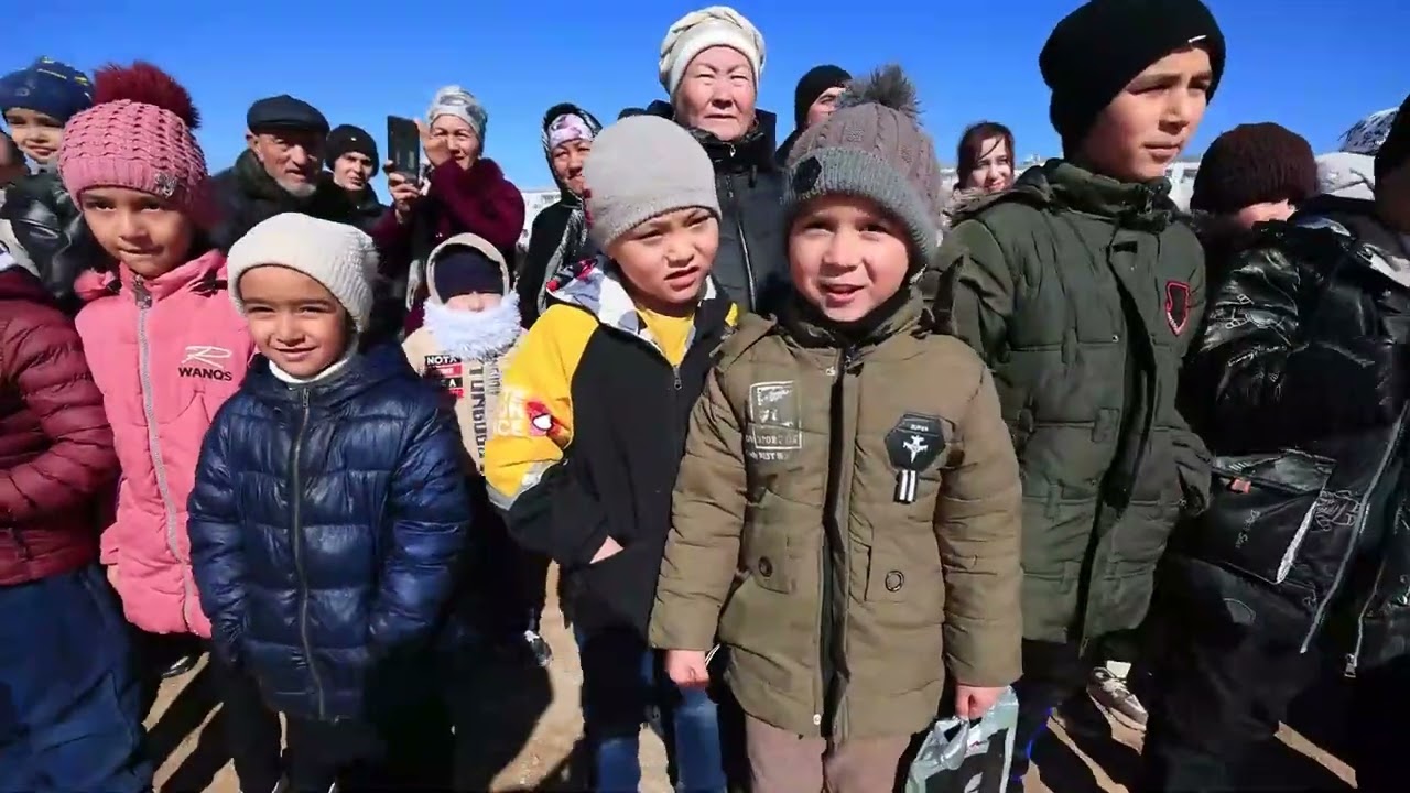 Zafarobod qo'rg'onida o‘tkazilgan Navro‘z bayram sayli