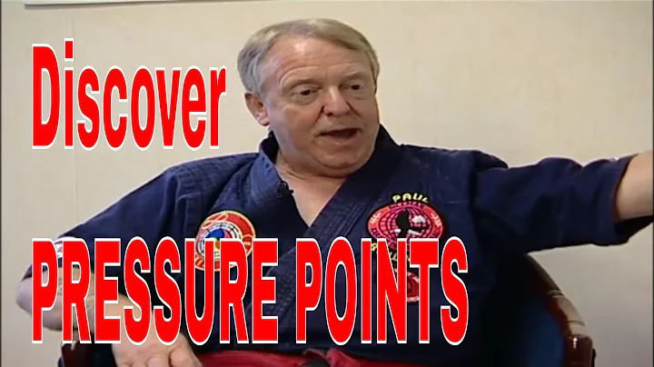 Discovering PRESSURE POINTS Paul Bowman Pt1