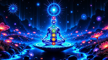 Put You To Sleep Quickly | Chakras Healing Music For Stress, Anxiety And Depression States