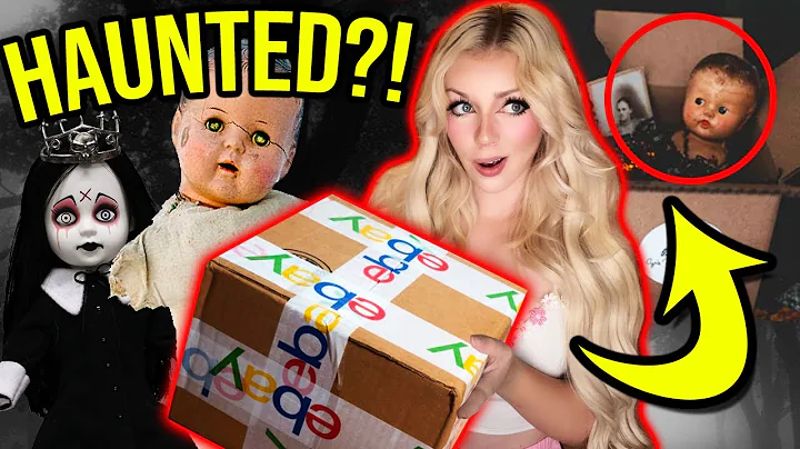 DO NOT BUY & OPEN A HAUNTED DOLL MYSTERY BOX FROM ...