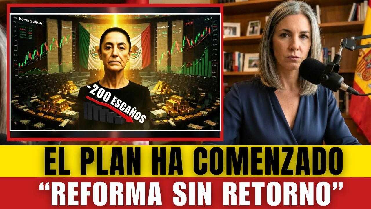 Reforma Electoral de Sheinbaum: ¡DESGLOSE TOTAL! Qué cambia y por qué importa