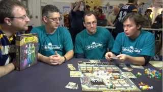 The Ladies of Troyes Overview - Spiel 2012
