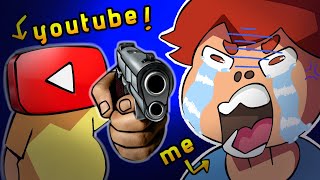 Details WHY YOUTUBE HATES ME  💔 Guide
