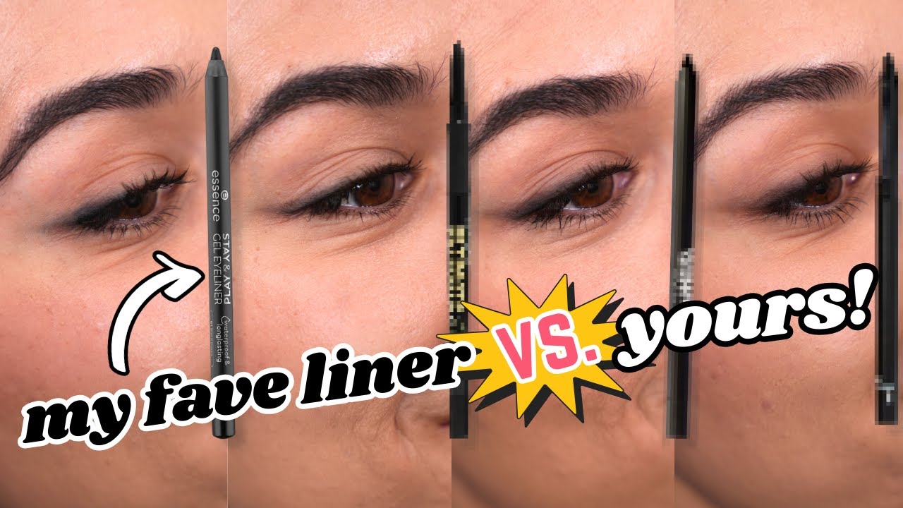 Are YOUR Favorite Drugstore Eyeliner Pencils Better Than My Holy Grail?