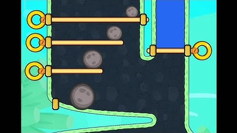 Save the fish game pull the pin level 1102 to 1113 - Rescue fish game mobile game🌷