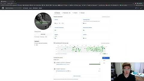 깃에서 Pull Request 하는 법