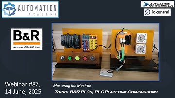 B&R Automation - PLC Platform Comparison [Web Ep. 87]
