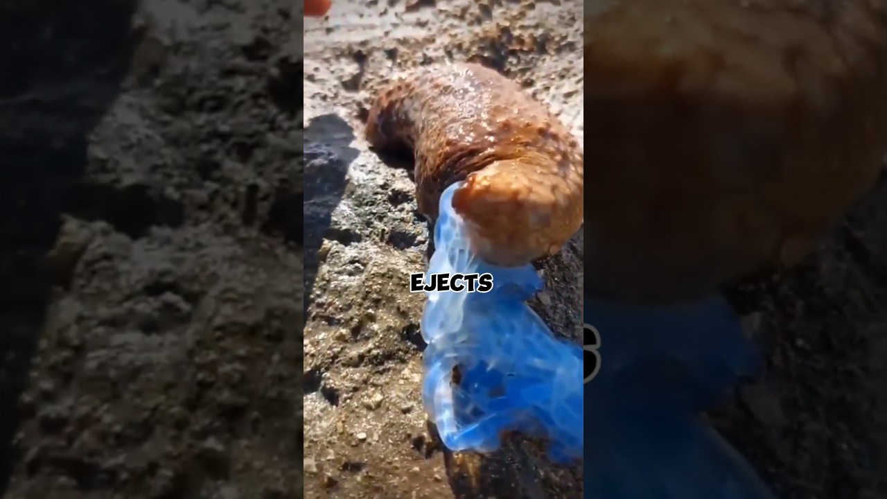 THIS Crazy Creature Can Sacrifice Its Own Organs to Survive?!