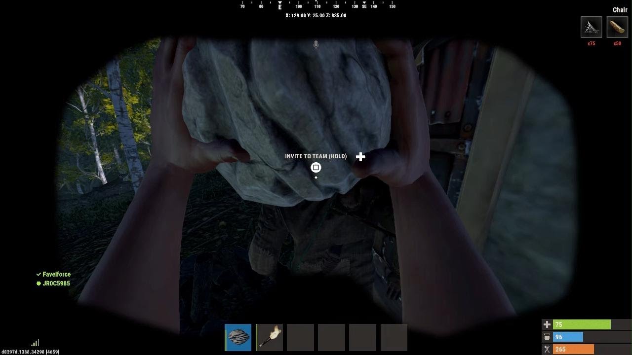 Rust Afk Screen Rust Never go Afk prim or not. - YouTube