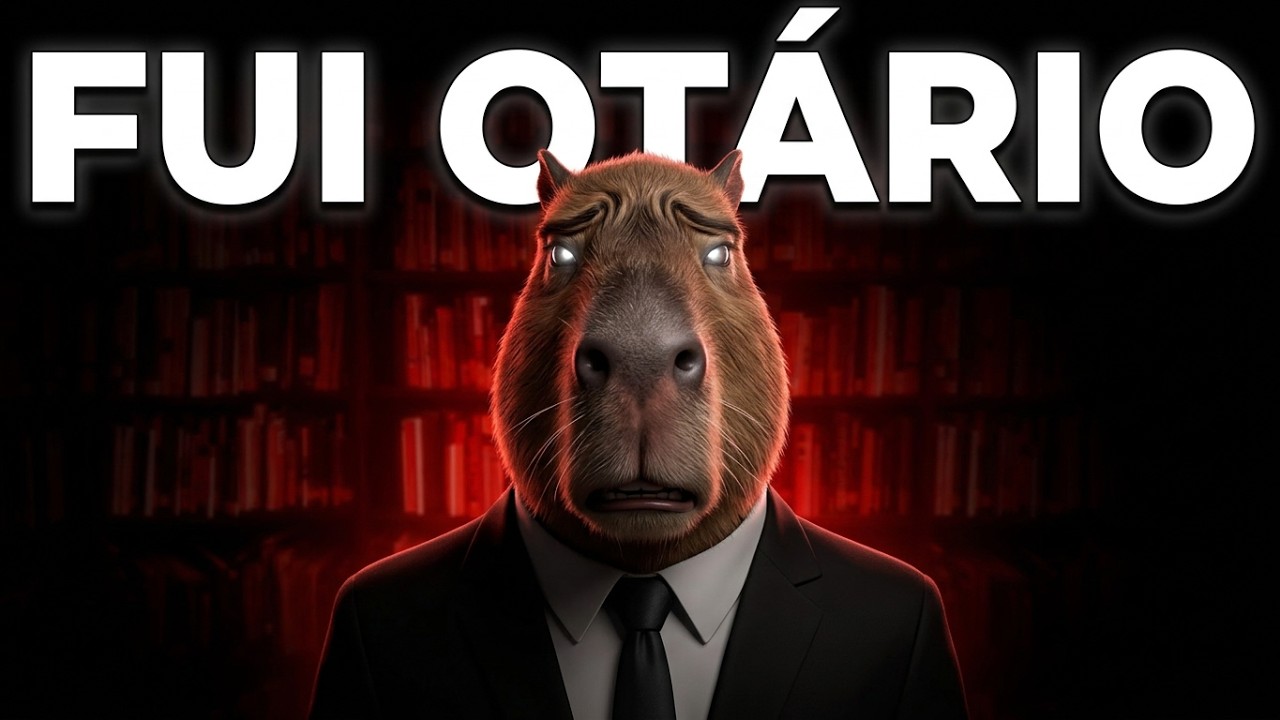 CAI EM UM GOLPE: O relato real do que aconteceu