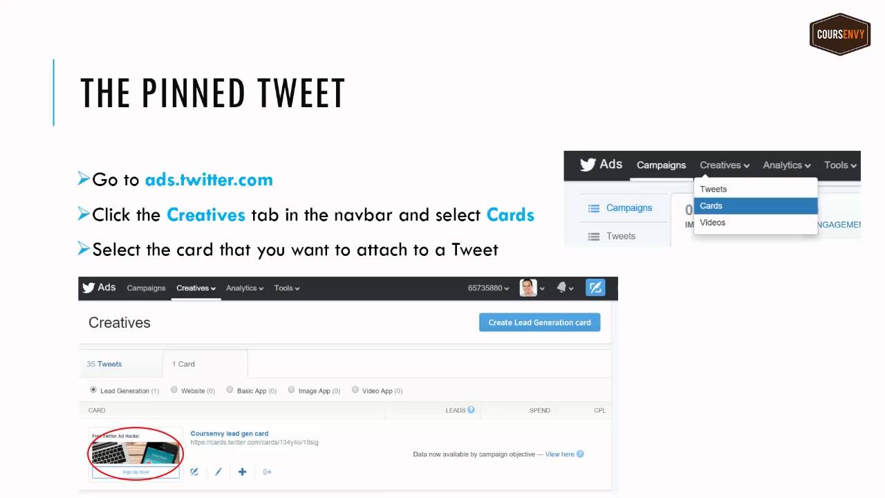 C36  M4.12 --  The Pinned Tweet Hack