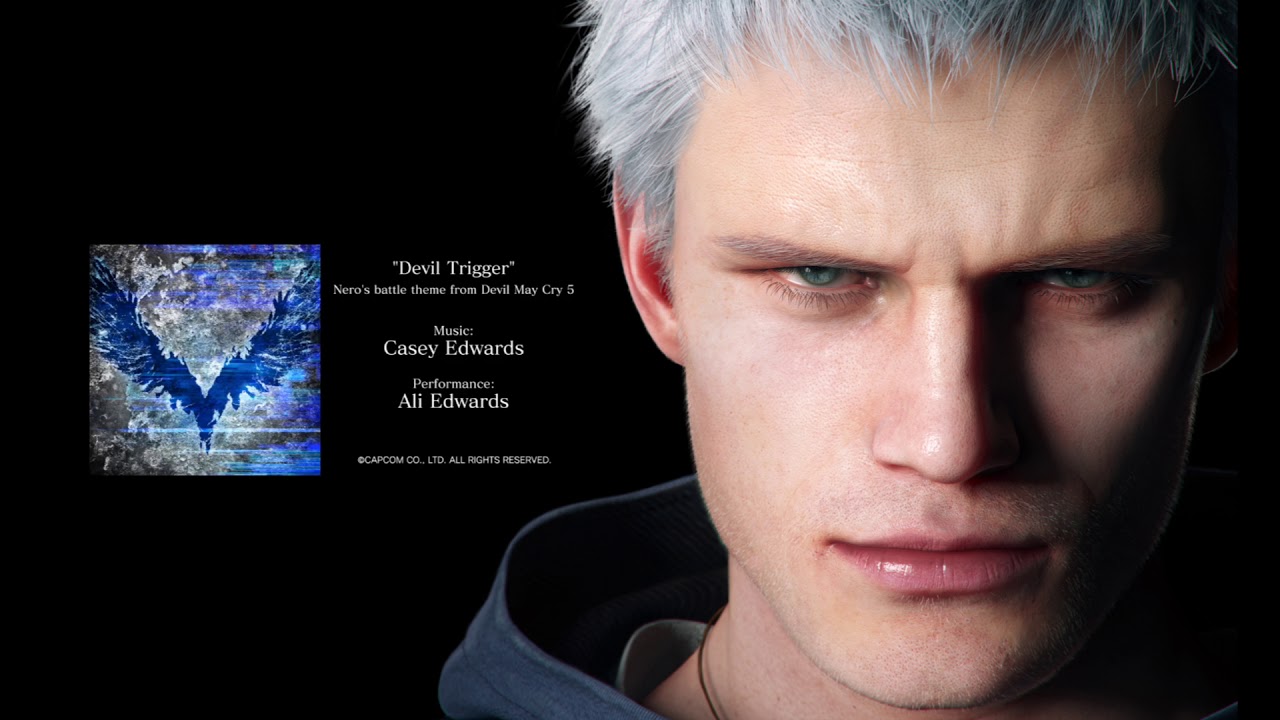 devil may cry ตัวละคร  Update 2022  [Full Song/Official Lyrics] Devil Trigger - Nero's battle theme from Devil May Cry 5