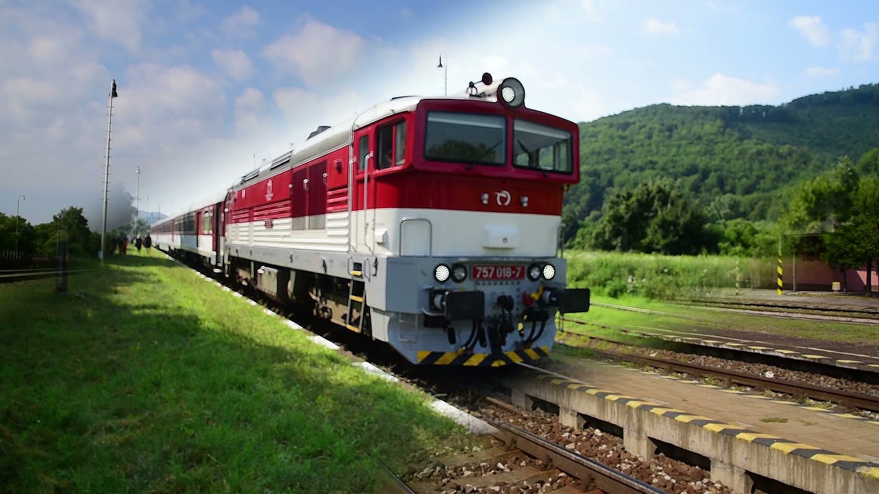 REX 1660  757 018 -7  2x  Bdmpeer  1x  Bdghmeer   Košice,  Rožňava,  Betliar, Dobšiná  24.7. 2021