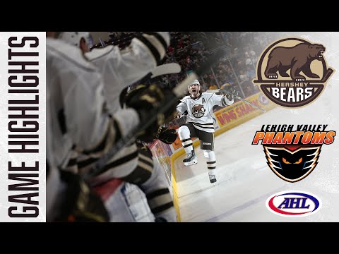 Hershey Bears Hockey