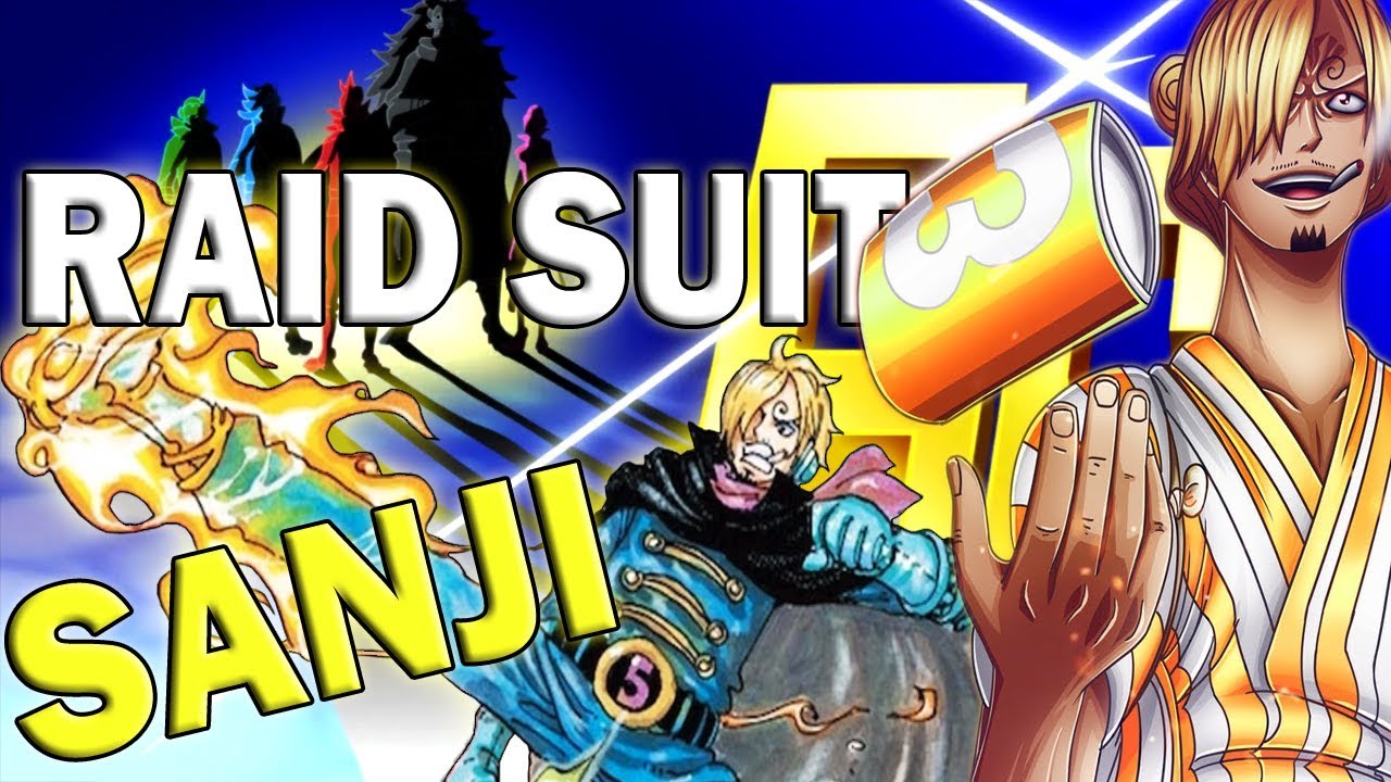 Tv Channel Tips King Of Lightning Raid Suit Sanji Germa 66 Vinsmoke Sanji Suit Vs Page One Pre One Piece Chapter 931