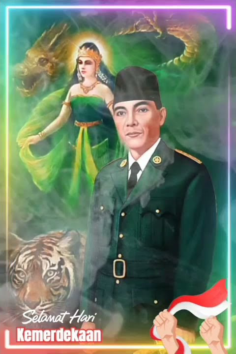 Story' Wa 76th Dirgahayu Bung Karno & Kanjeng Ratu Kidul